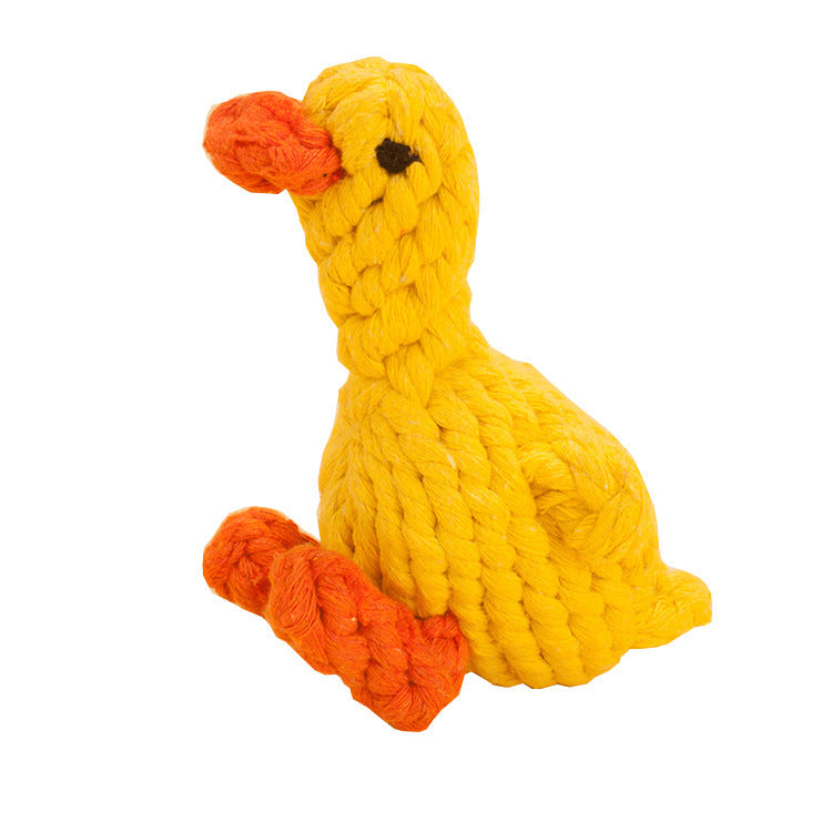 Dog Rope Toys for Aggressive Chewers