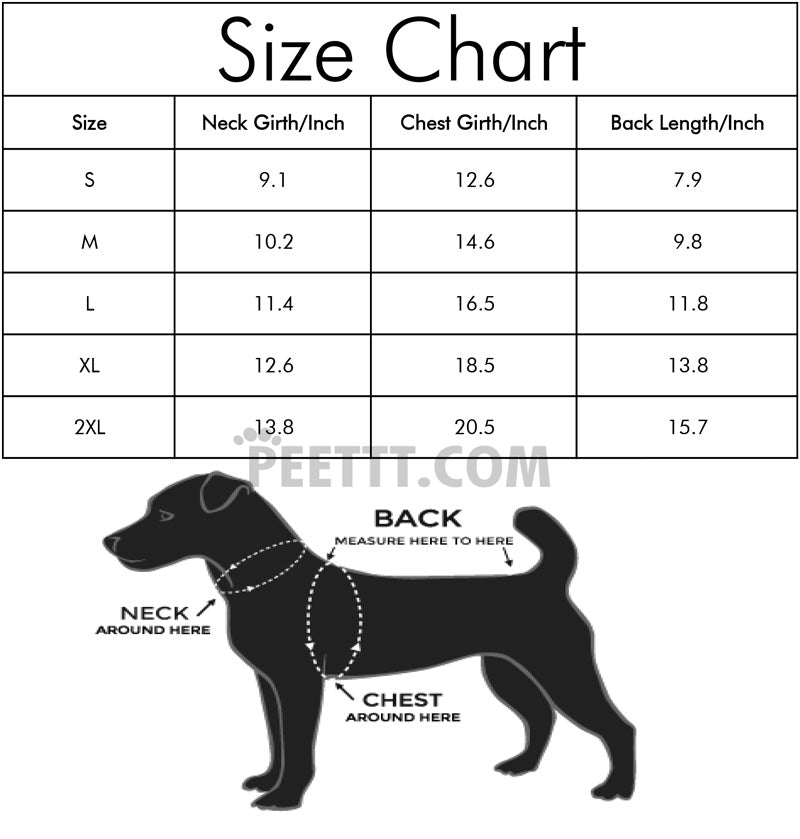 Breathable Pet T-Shirt for Small Dogs