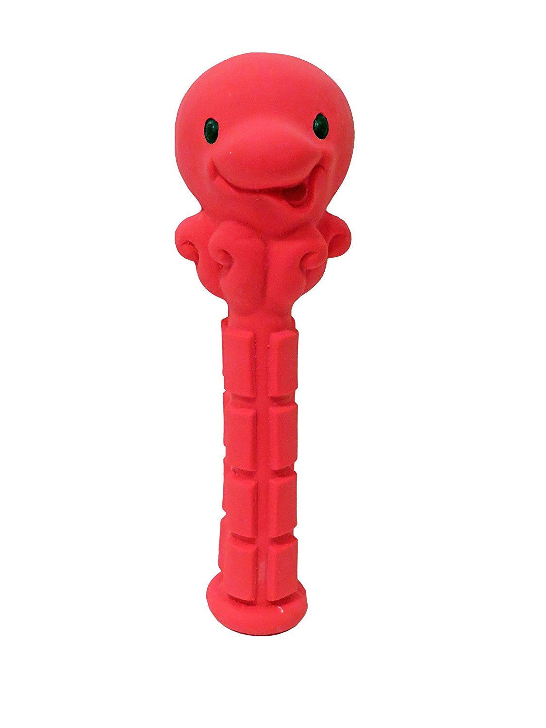 Stuffed Latex Odd Octopus | 6.5 Inch | Octopus Dog Toy