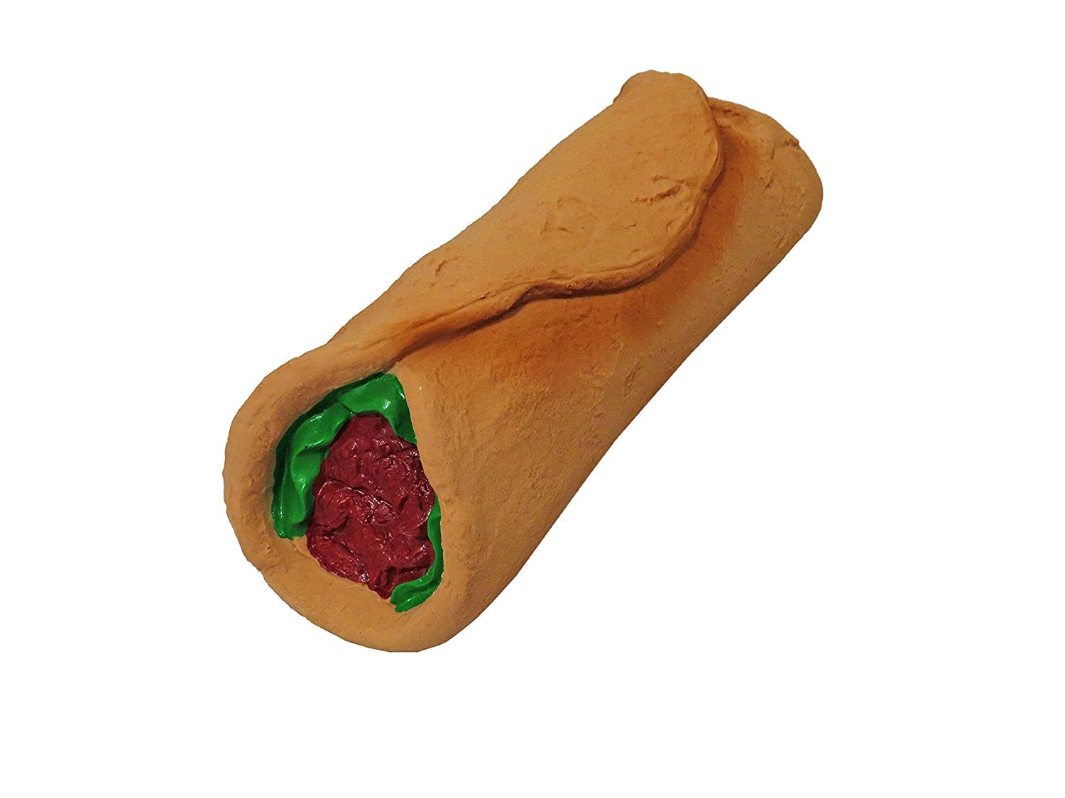 Latex Late Night Burrito | 7.5 Inch by Scoochie