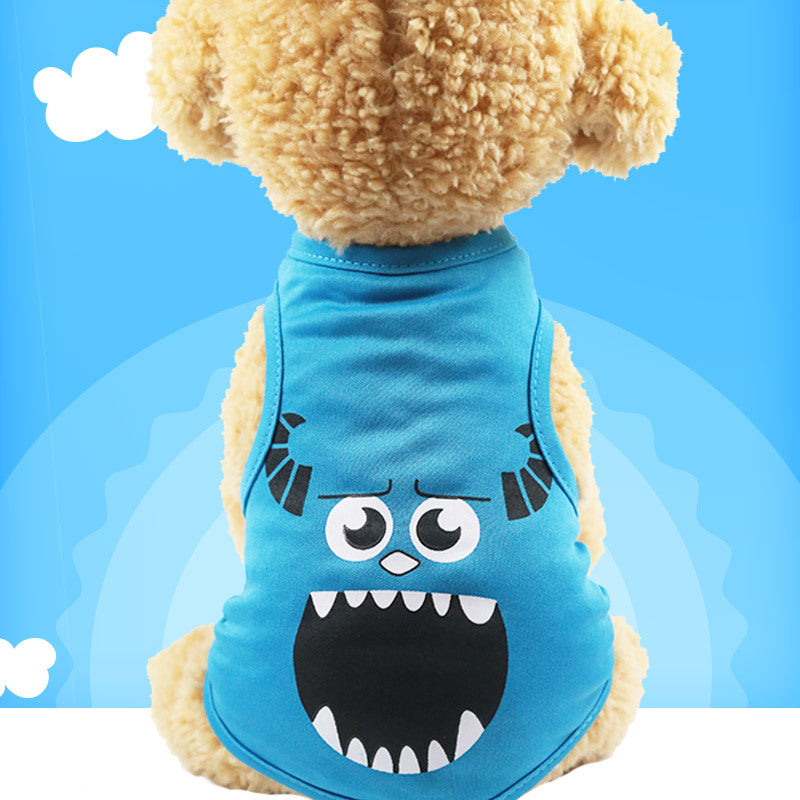 Cute Shirts Pet T Shirt for Dogs