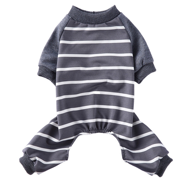 Puppy Pajamas Adorable Puppy Clothes Soft Dog Pajamas