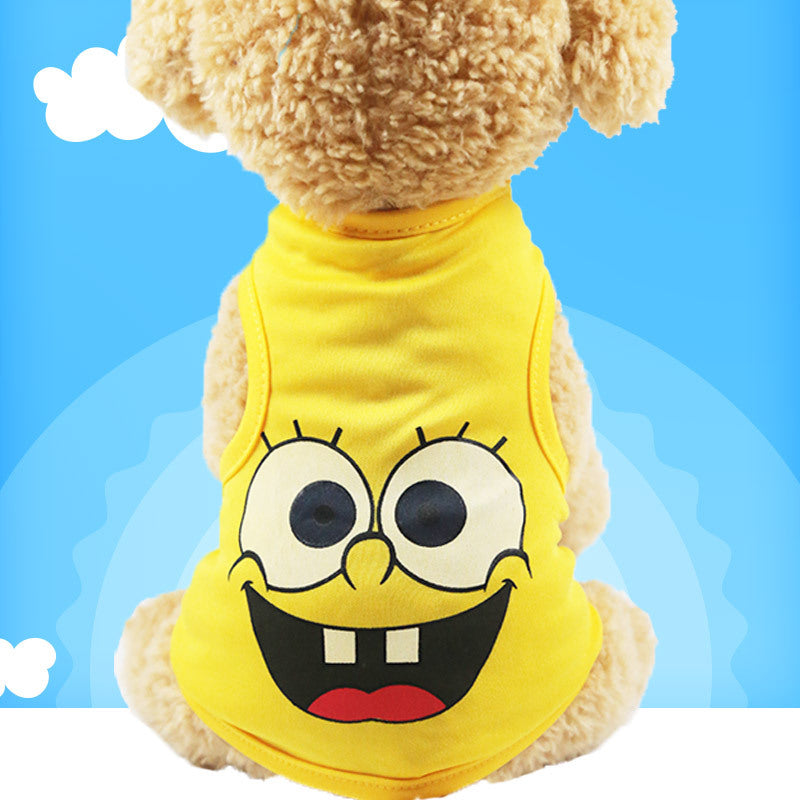 Cute Shirts Pet T Shirt for Dogs