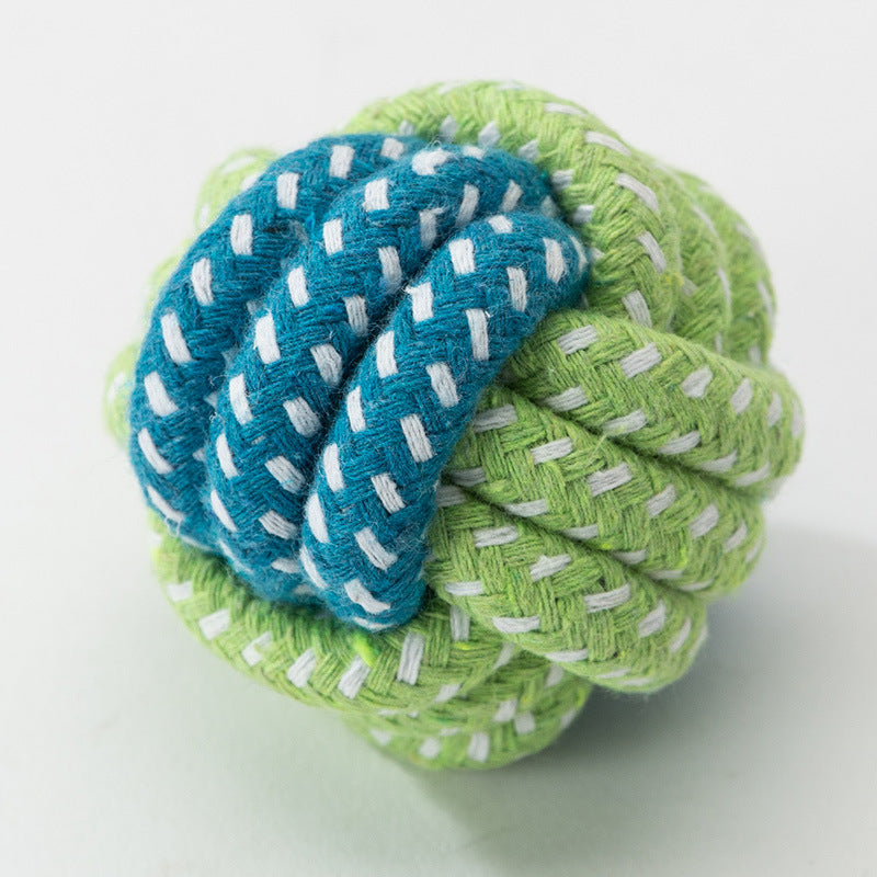 Durable Dog Rope Toys Relieves Stress