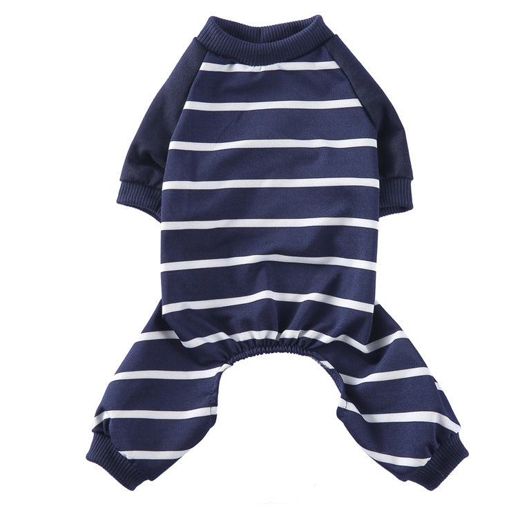 Puppy Pajamas Adorable Puppy Clothes Soft Dog Pajamas