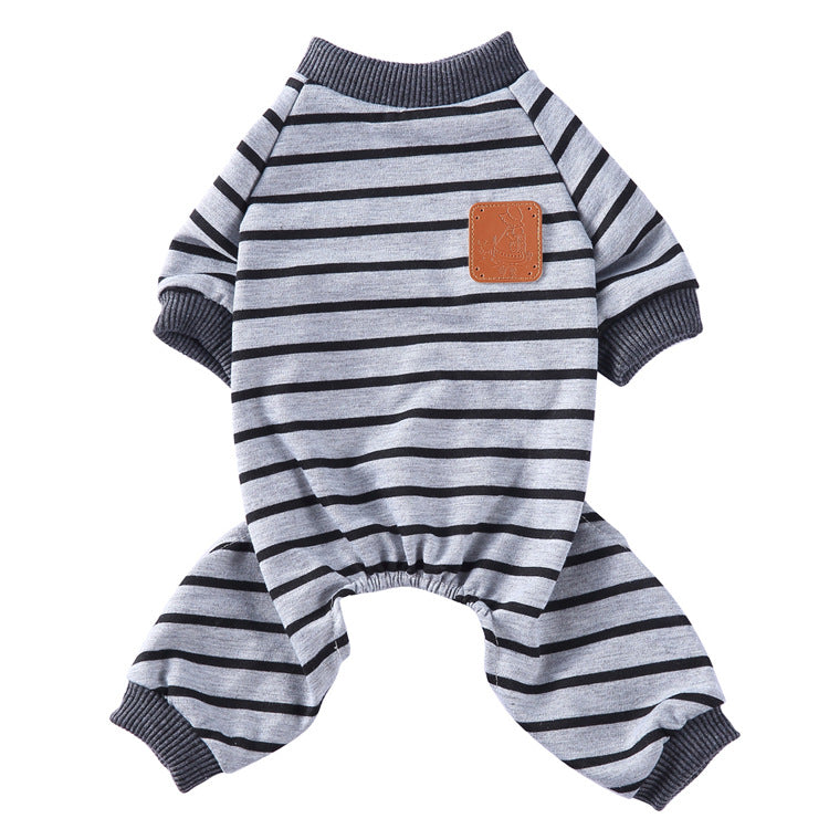 Puppy Pajamas Adorable Puppy Clothes Soft Dog Pajamas