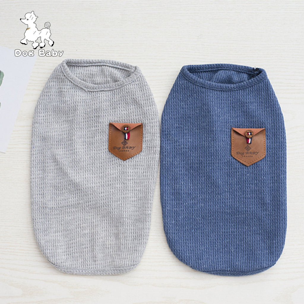 Dog Quick Dry Lightweight Sleeveless Vest