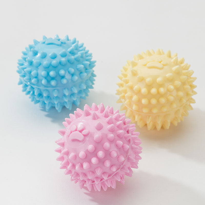 Rubber Chew Toys Durable Dog Teething Toys