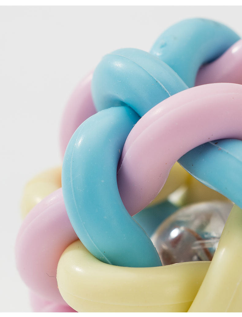 Rubber Chew Toys Durable Dog Teething Toys