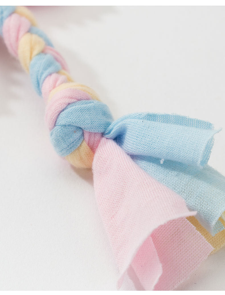 Rubber Chew Toys Durable Dog Teething Toys