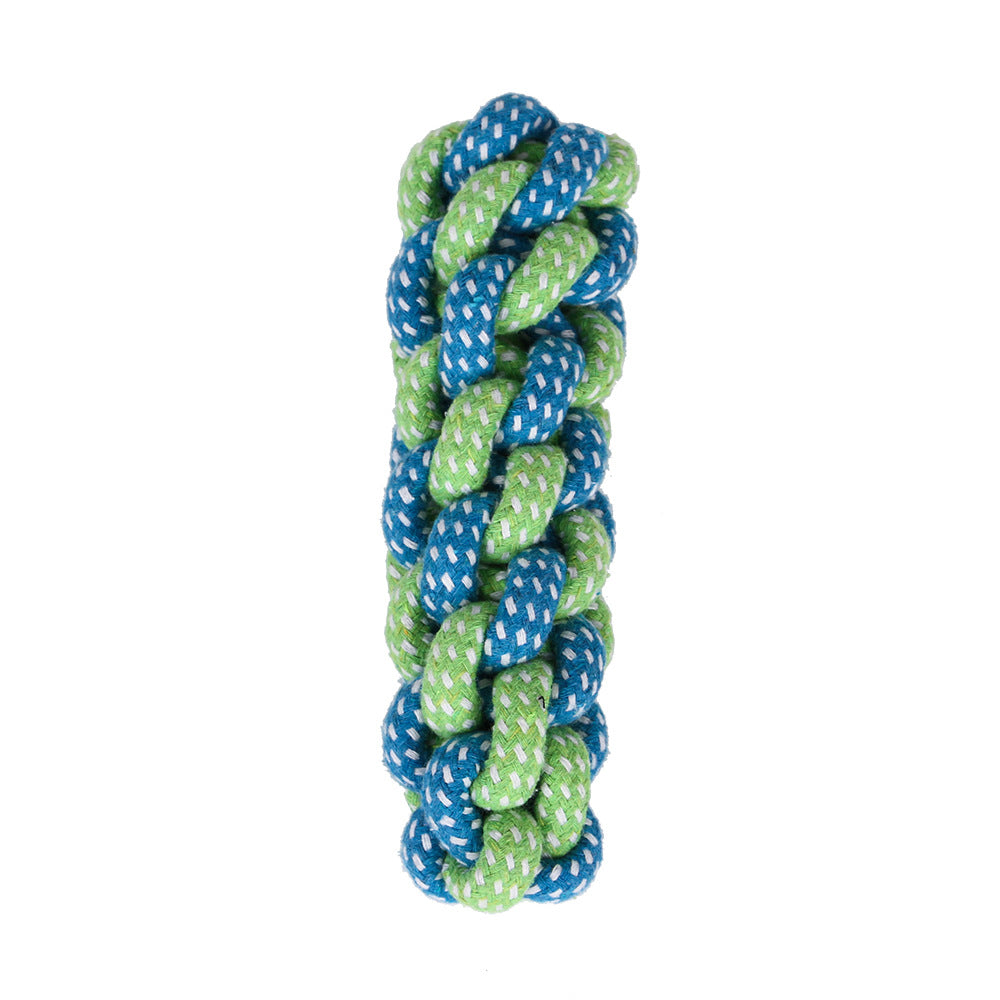 Dog Teething Toys Chew Dog Rope Toys