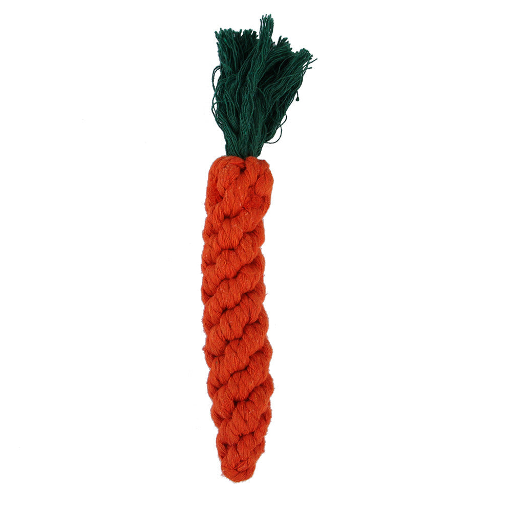 Dog Teething Toys Chew Dog Rope Toys