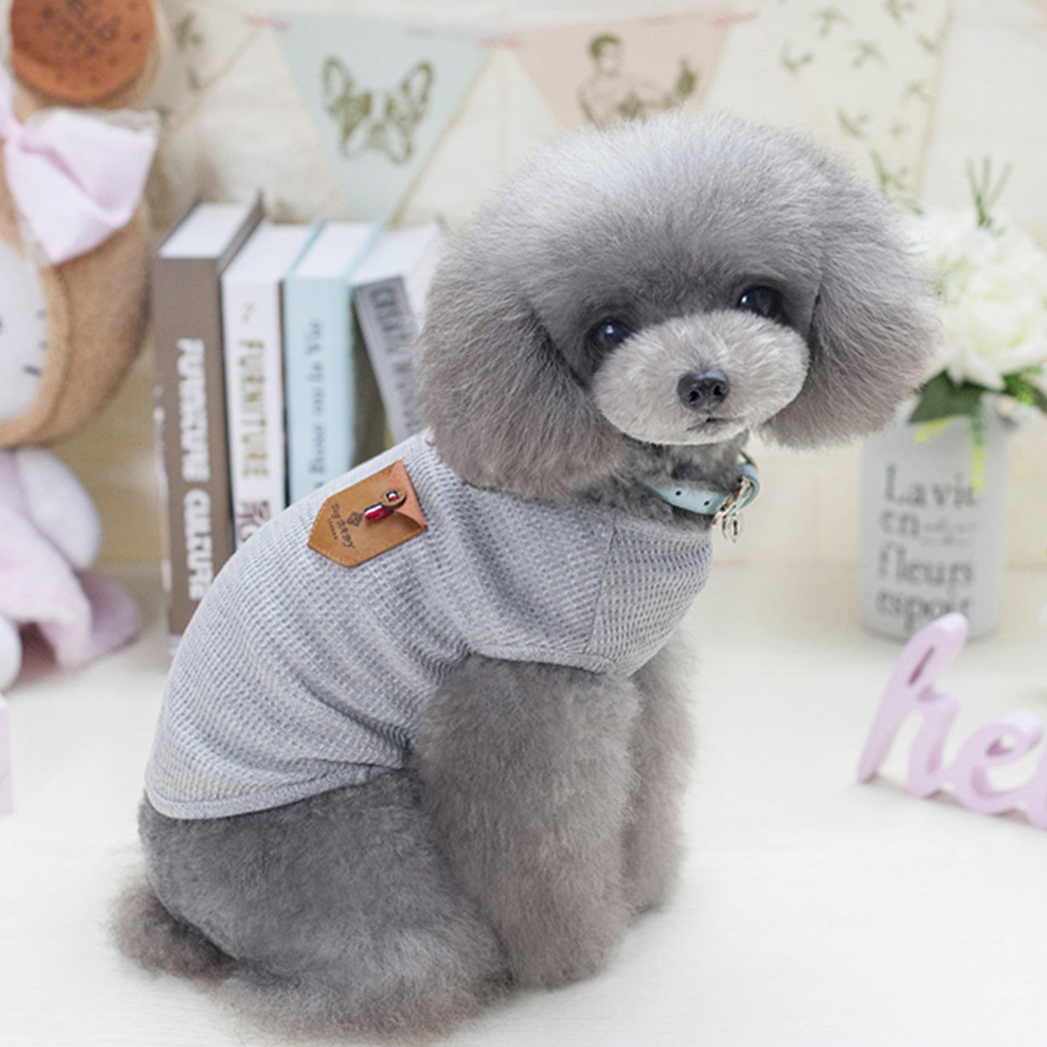 Dog Quick Dry Lightweight Sleeveless Vest
