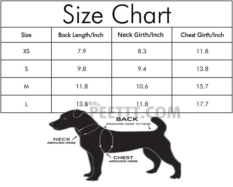 Sleeveless Dress Blank Dog Shirt Skirt for Sublimation