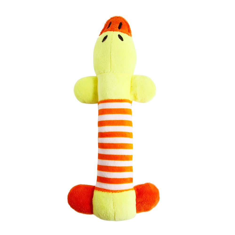 10-Pack Puppy Rope Toys for Teething