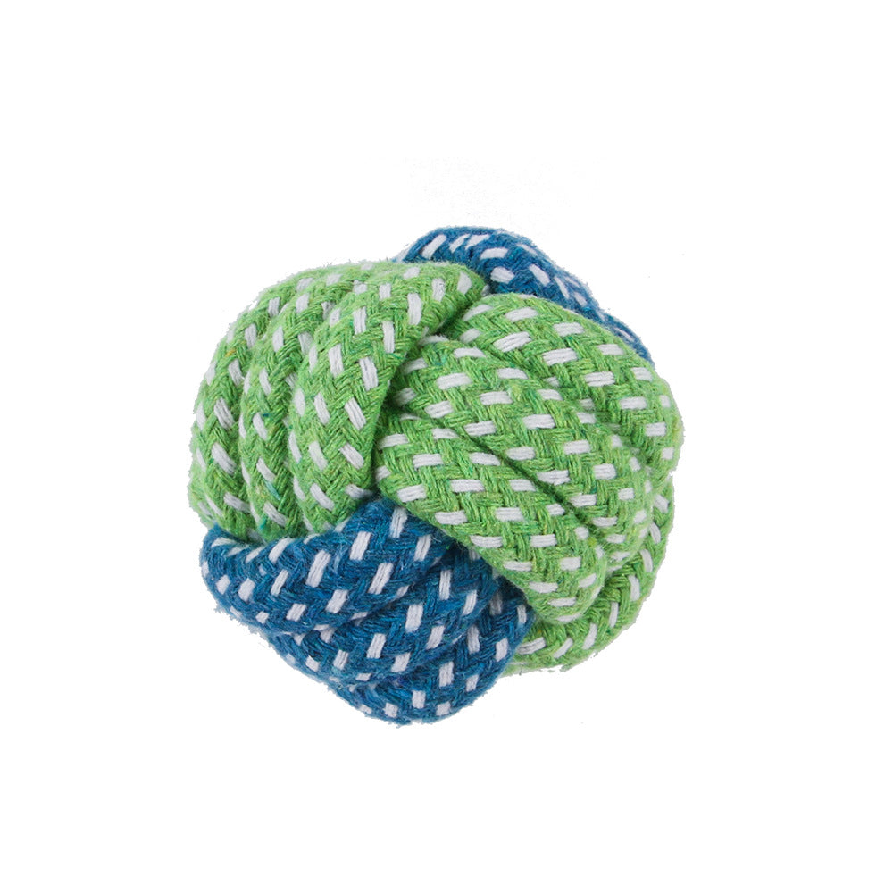 Dog Teething Toys Chew Dog Rope Toys