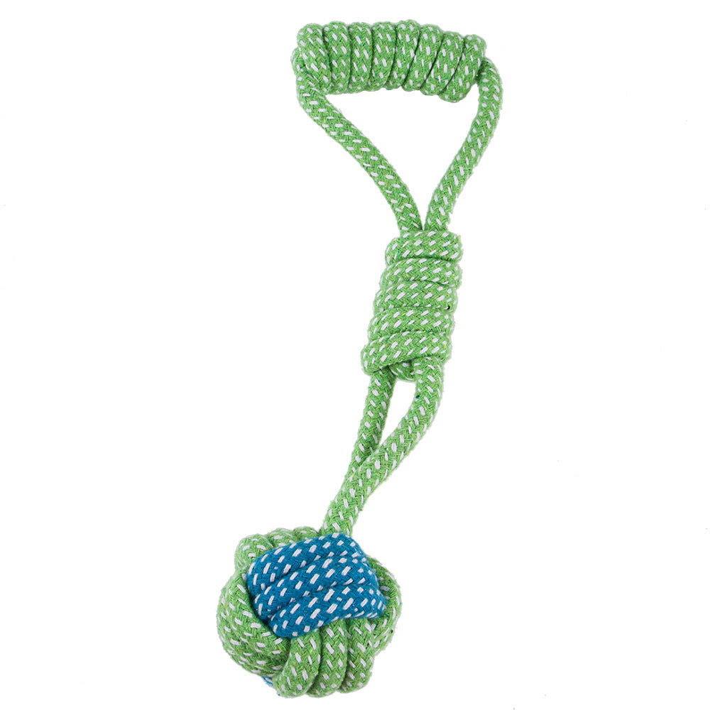 Dog Teething Toys Chew Dog Rope Toys