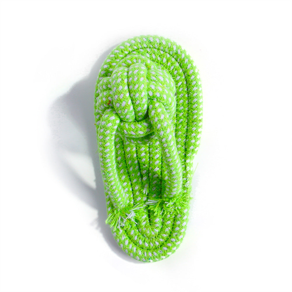 10-Pack Puppy Rope Toys for Teething