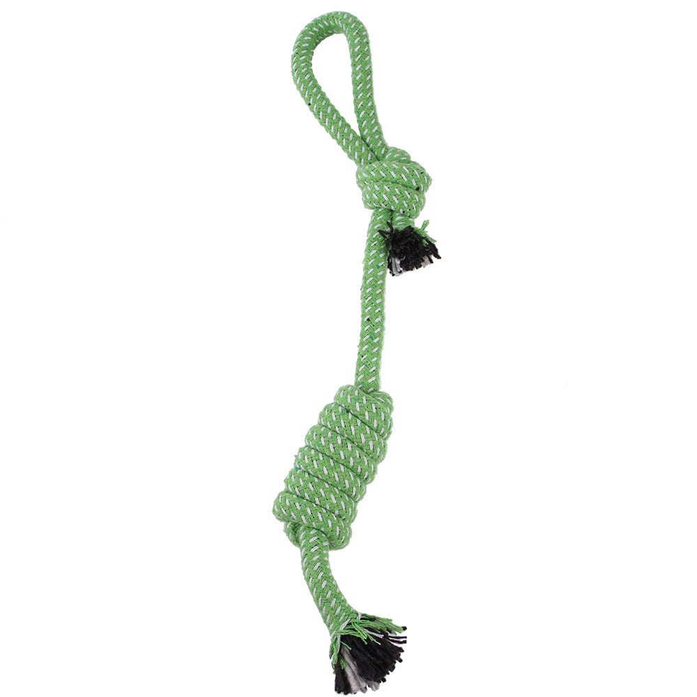 Dog Teething Toys Chew Dog Rope Toys