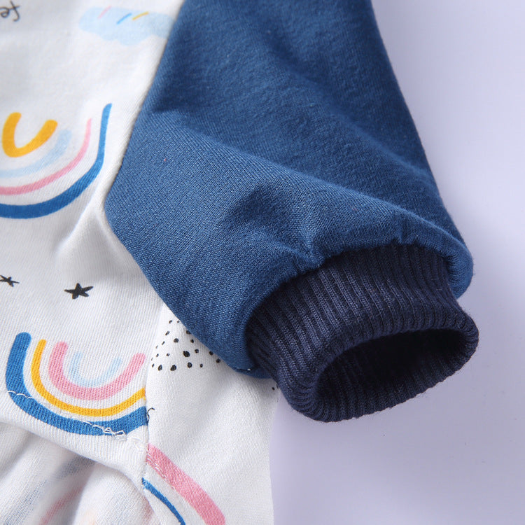 Puppy Pajamas Adorable Puppy Clothes Soft Dog Pajamas