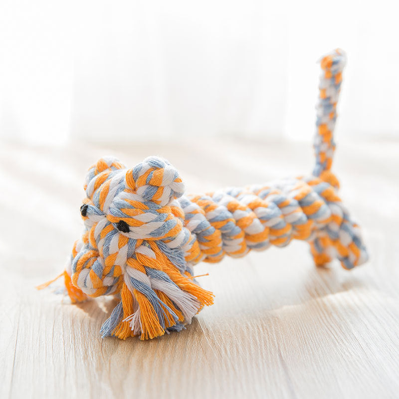 Dog Rope Toys for Aggressive Chewers