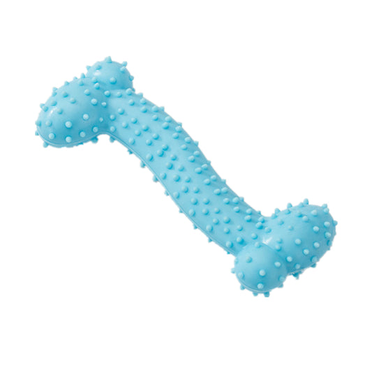Rubber Chew Toys Durable Dog Teething Toys