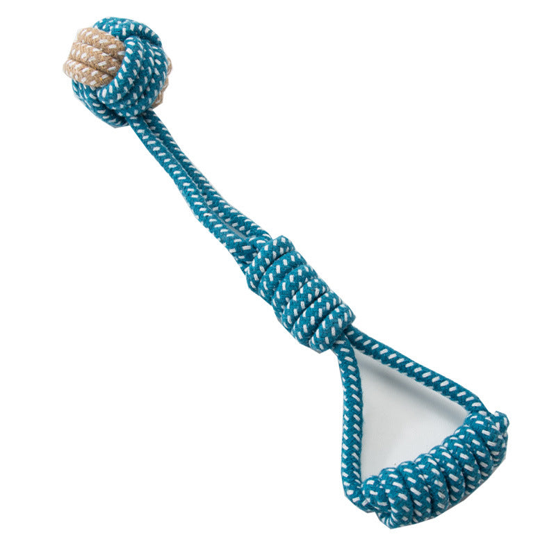 Durable Dog Rope Toys Relieves Stress