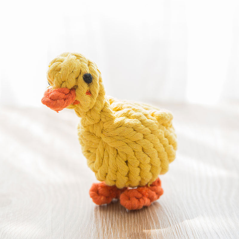 Dog Rope Toys for Aggressive Chewers