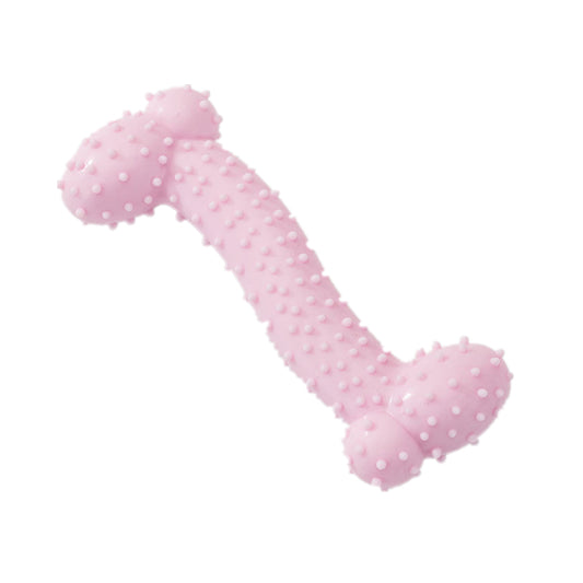 Rubber Chew Toys Durable Dog Teething Toys