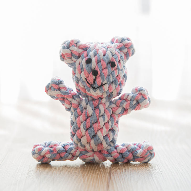 Dog Rope Toys for Aggressive Chewers