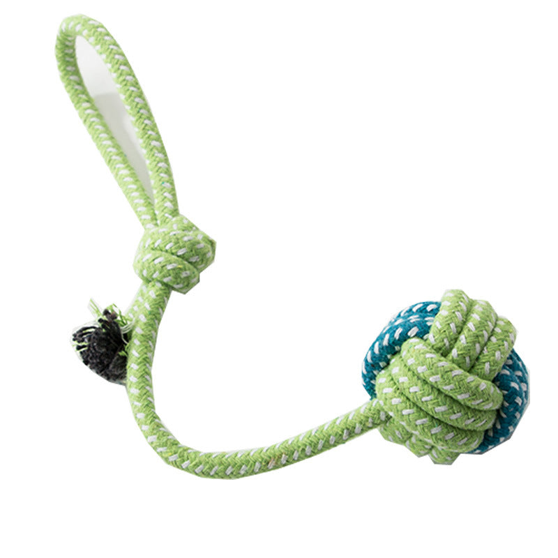 Durable Dog Rope Toys Relieves Stress