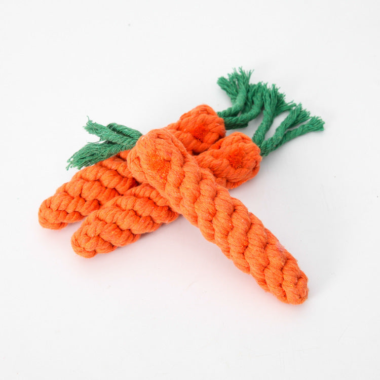 Dog Rope Toys for Aggressive Chewers
