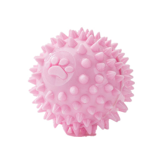 Rubber Chew Toys Durable Dog Teething Toys