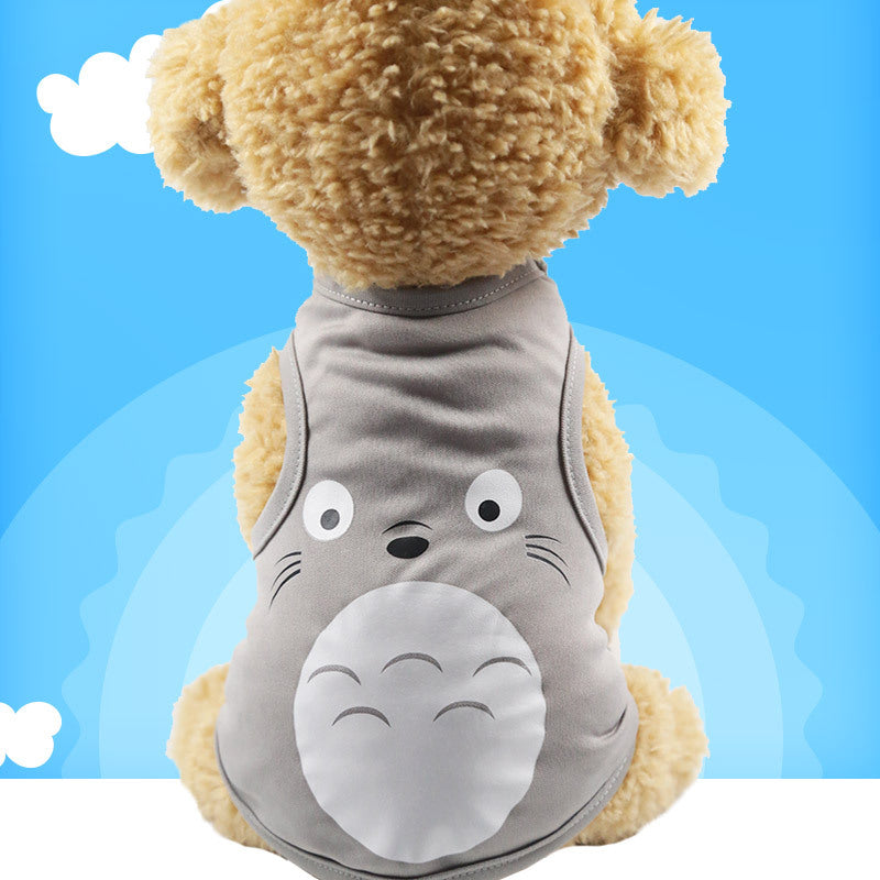 Cute Shirts Pet T Shirt for Dogs