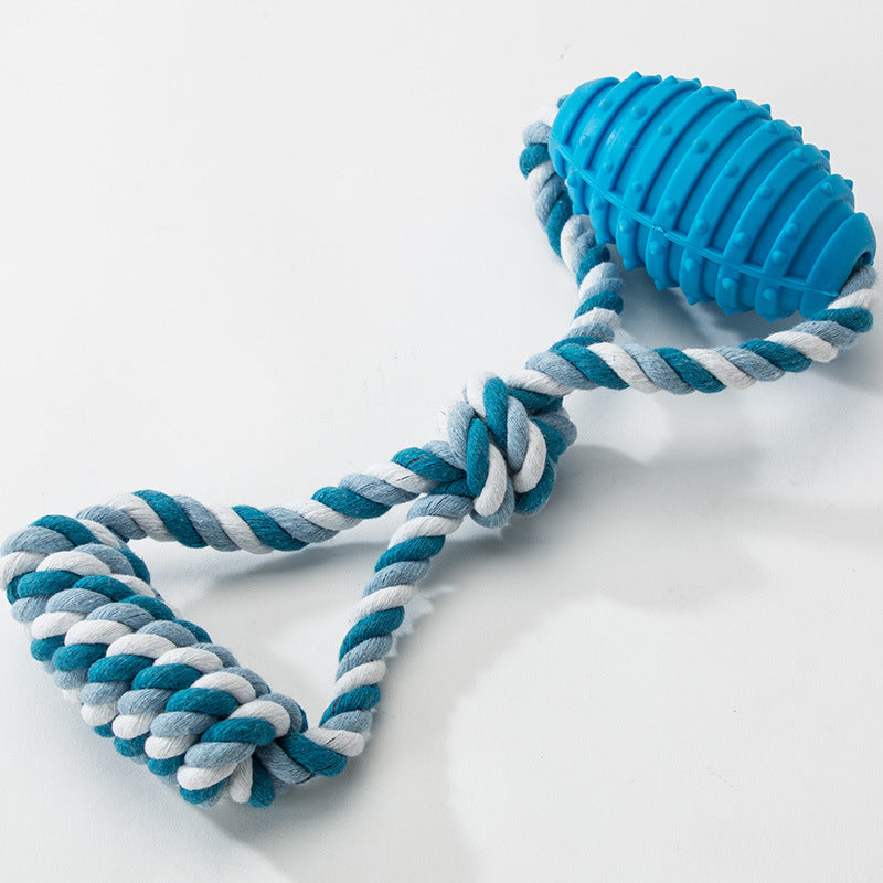 Durable Dog Rope Toys Relieves Stress
