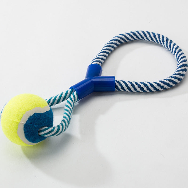 Durable Dog Rope Toys Relieves Stress