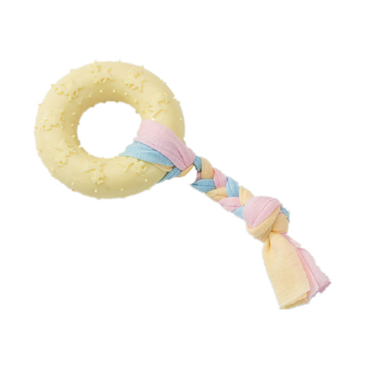 Rubber Chew Toys Durable Dog Teething Toys