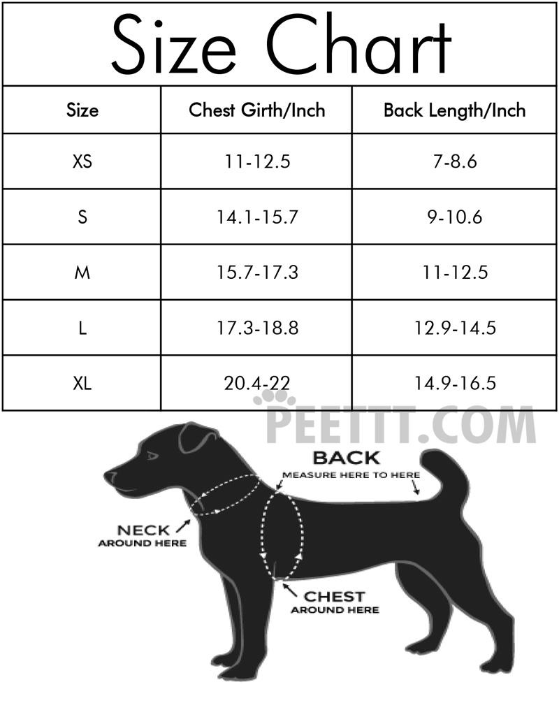 Dog Classic Plaid Clothes Puppy Shirt