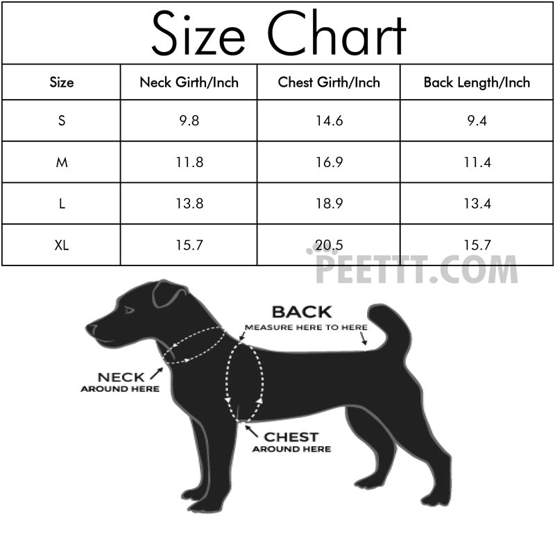 Hawaiian Pet Dog Lapel T-Shirts