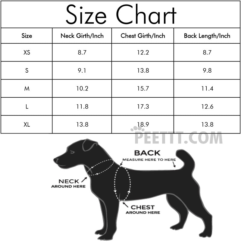 Puppy Pajamas Adorable Puppy Clothes Soft Dog Pajamas