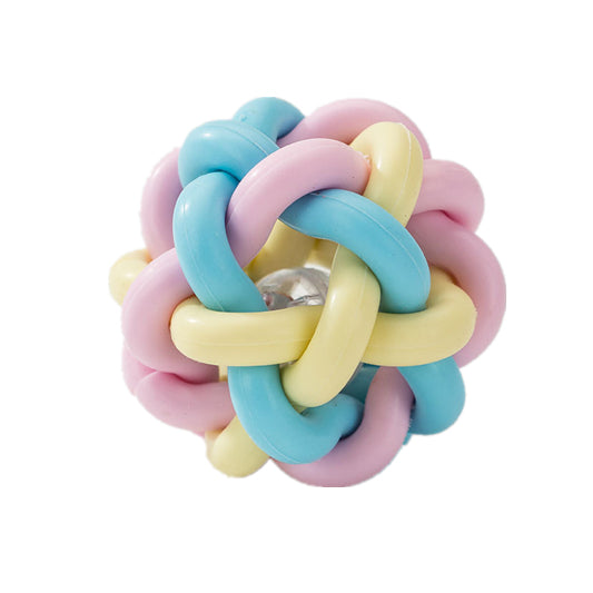 Rubber Chew Toys Durable Dog Teething Toys